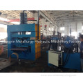 Steel Aluminum Copper Plate Sheet Guillotine Shear